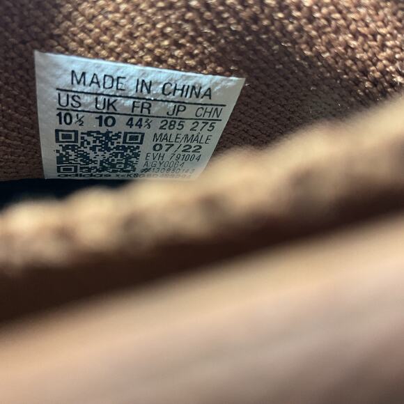 Adidas adifom Q Cosmic Way Running Shoes GY0064 Men size 10.5 sneakers slip ons - Picture 5 of 10